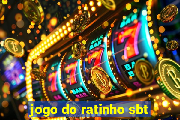 jogo do ratinho sbt